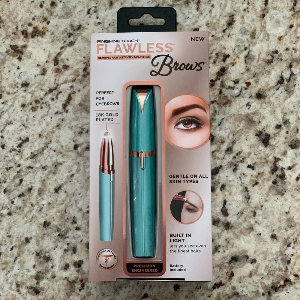 Finishing Touch Flawless Brows